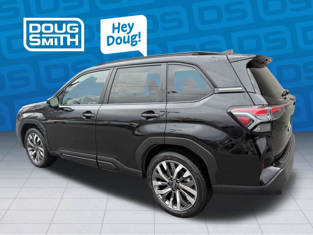 2026 Subaru Forester Touring - Photo 3