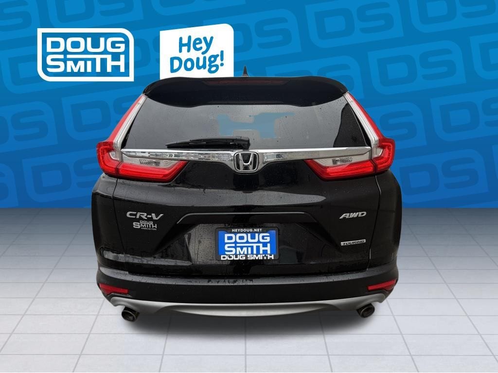 Used 2017 Honda CR-V Touring AWD SUV