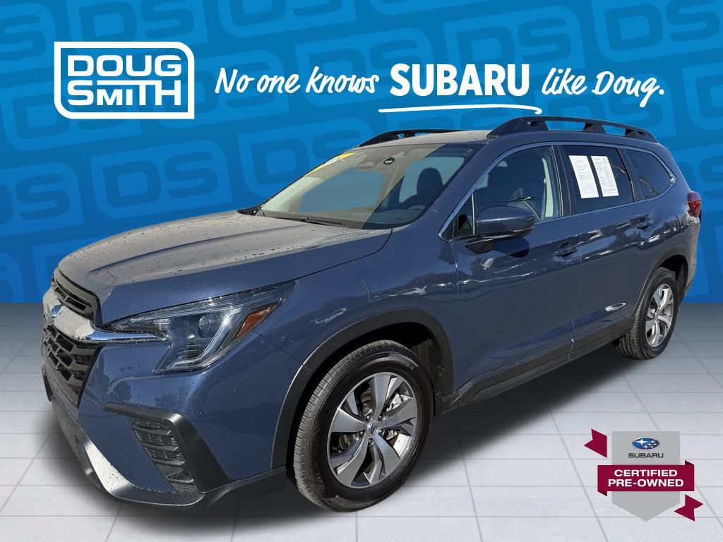 2024 Subaru Ascent Premium's photo