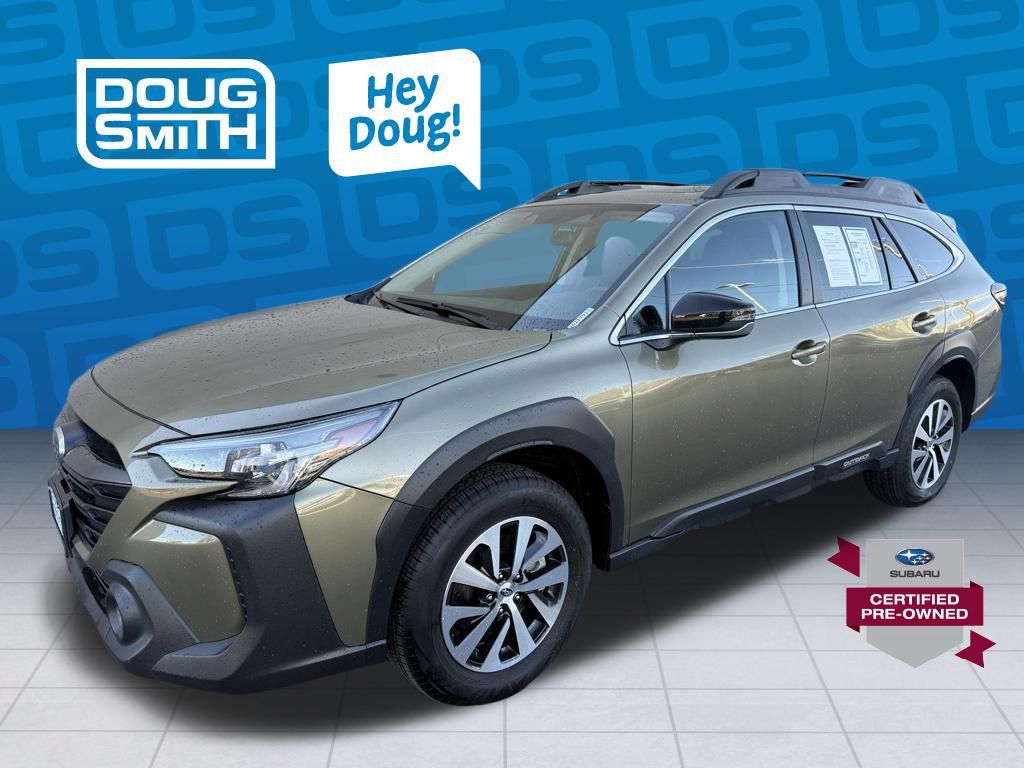 2025 Subaru Outback Premium's photo