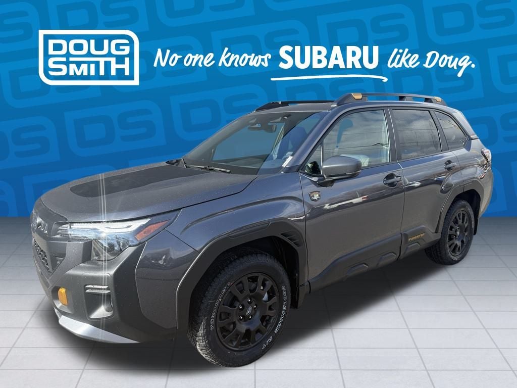 2026 Subaru Forester Wilderness's photo