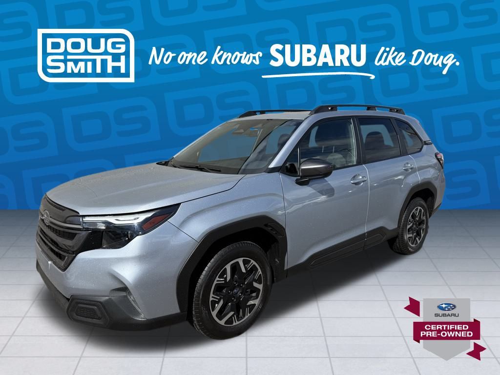 2025 Subaru Forester Premium