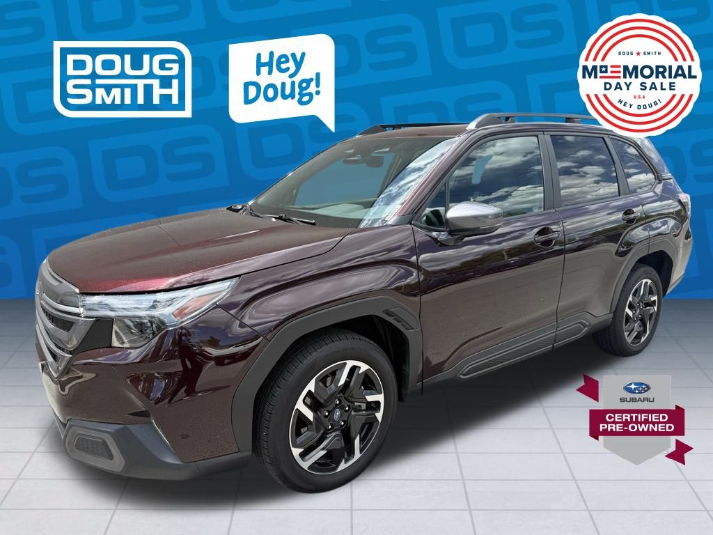 2026 Subaru Forester Limited's photo