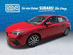2025 Subaru Impreza Sport 5-Door
