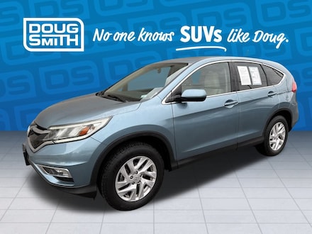 2015 Honda CR-V EX AWD SUV