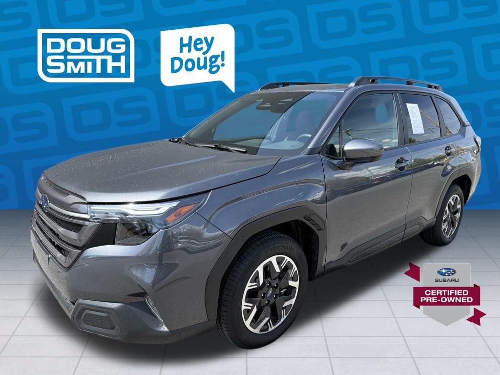 2026 Subaru Forester Premium's photo