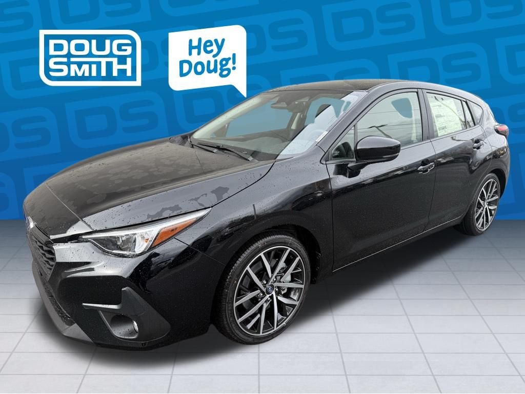 2026 Subaru Impreza 2.0 Sport CVT's photo