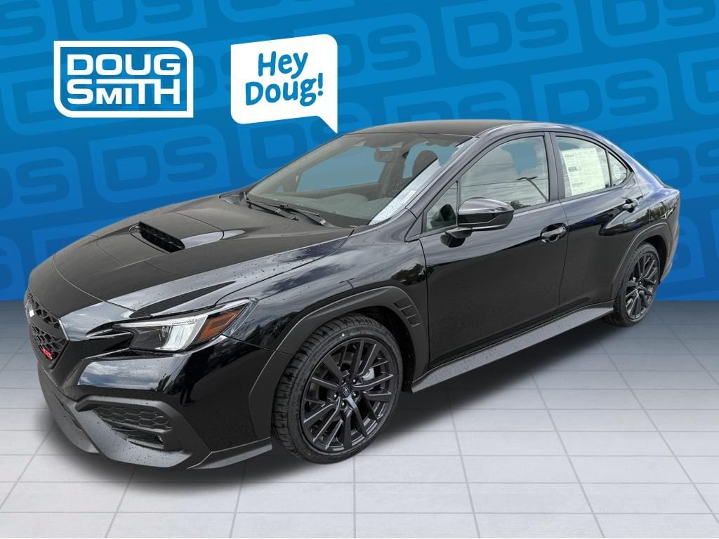 2026 Subaru WRX