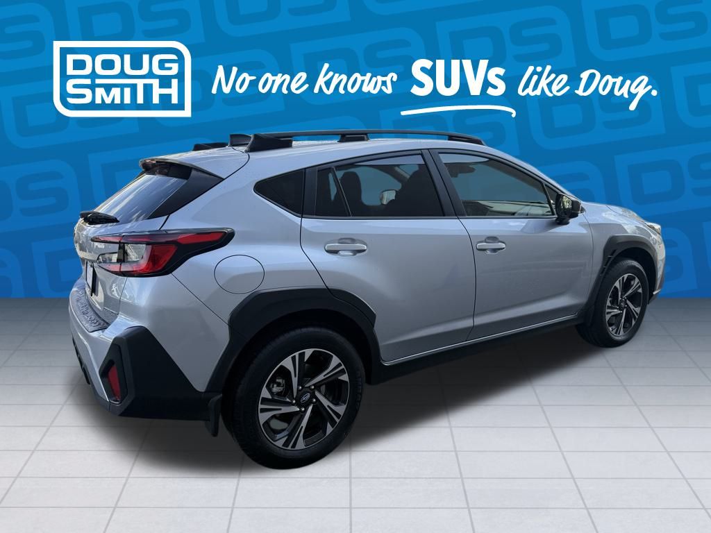 2024 Subaru Crosstrek Premium photo 4