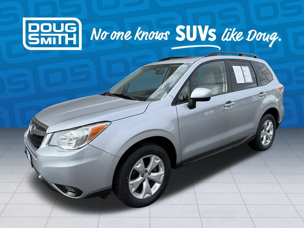 2016 Subaru Forester i Premium