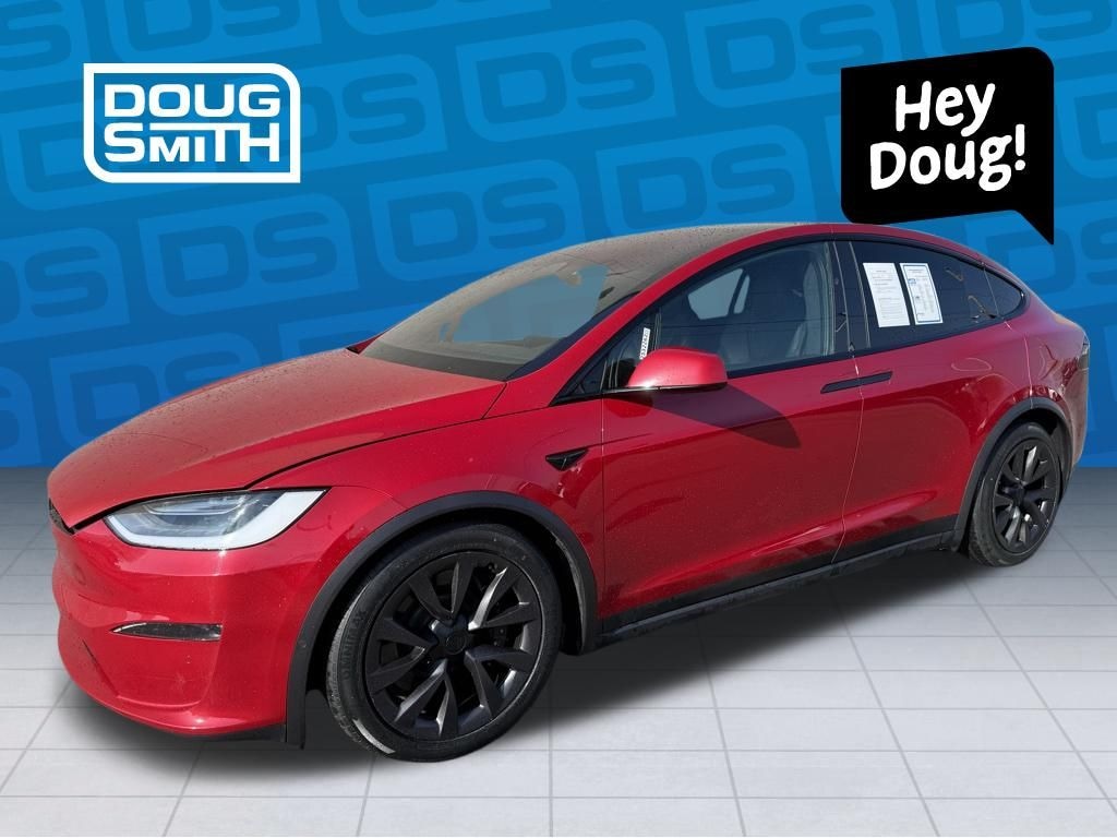 Used 2023 Tesla Model X Standard Range SUV
