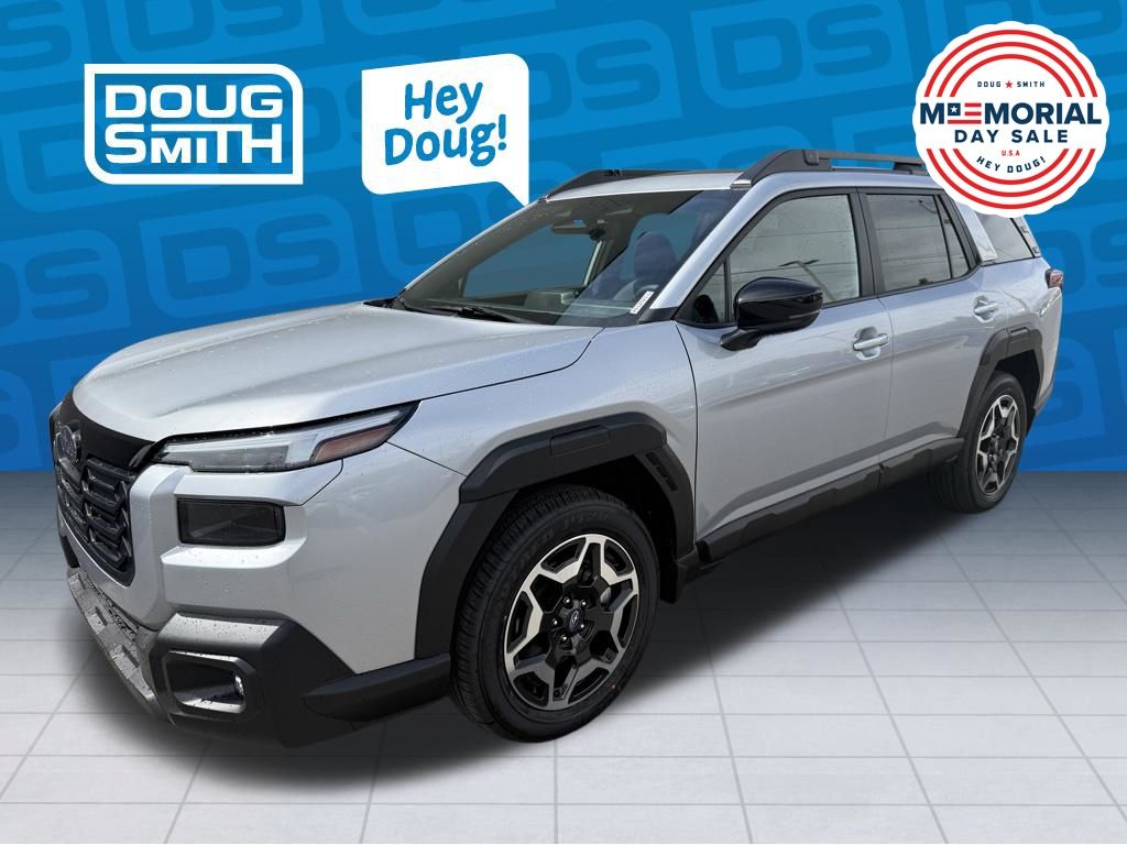 2026 Subaru Outback Touring's photo
