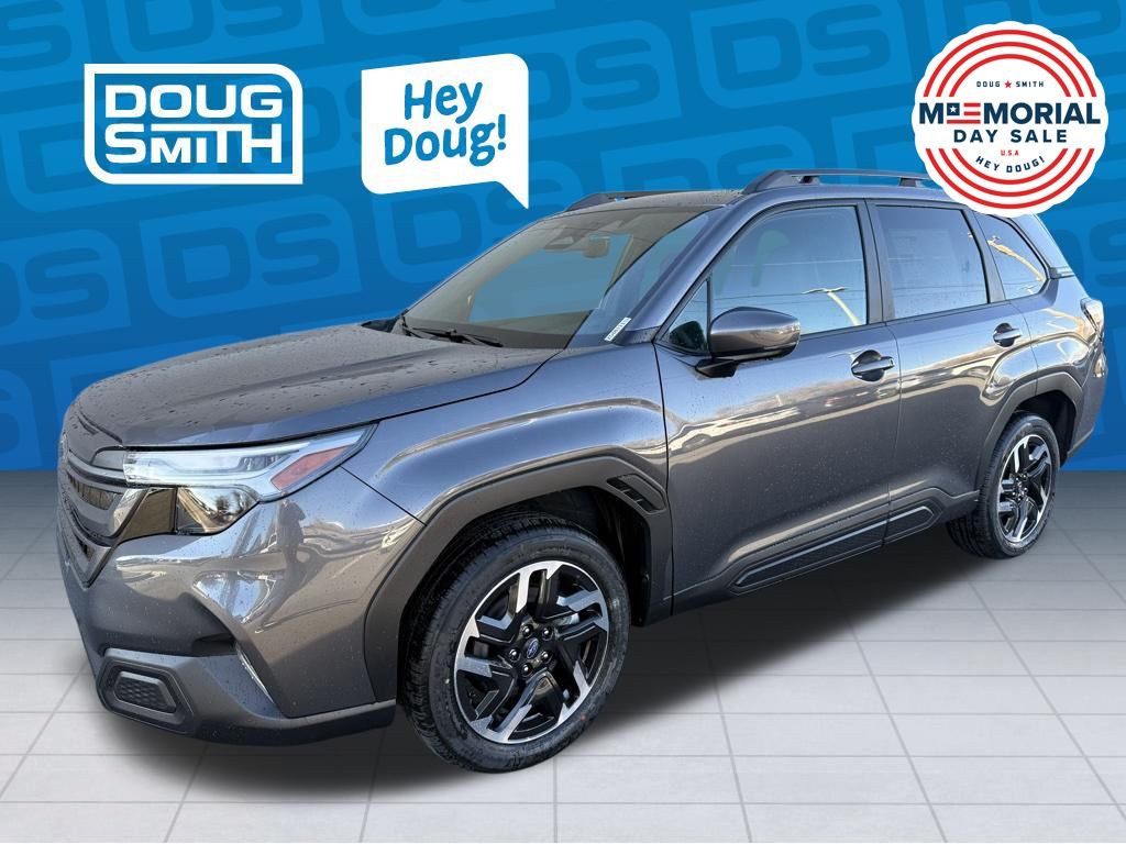 2026 Subaru Forester Limited's photo