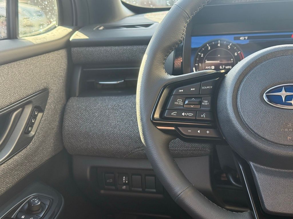 2026 Subaru Outback Limited - Photo 11