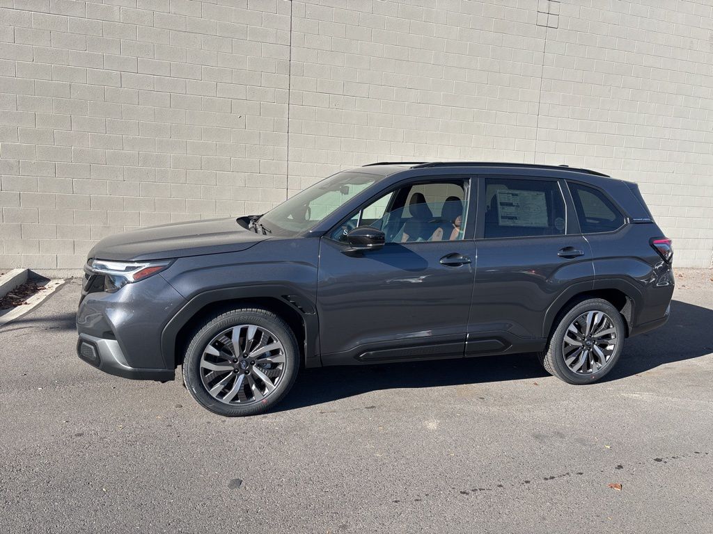 2026 Subaru Forester Touring's photo