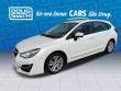 Used 2015 Subaru Impreza 2.0i Premium 5dr (CVT) Sedan