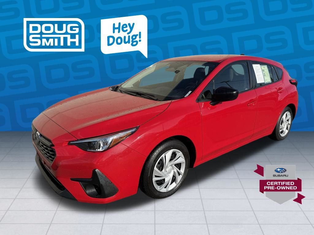 2024 Subaru Impreza 2.0 CVT's photo