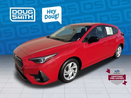 2024 Subaru Impreza Base 5-Door