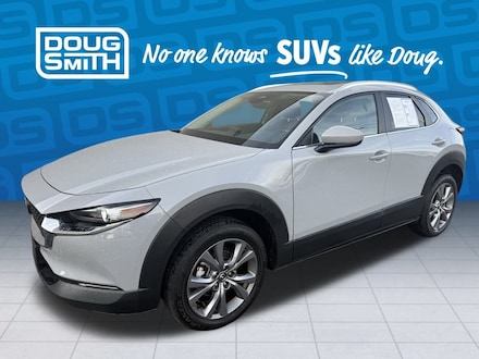 2025 Mazda CX-30 2.5 S Preferred Package SUV