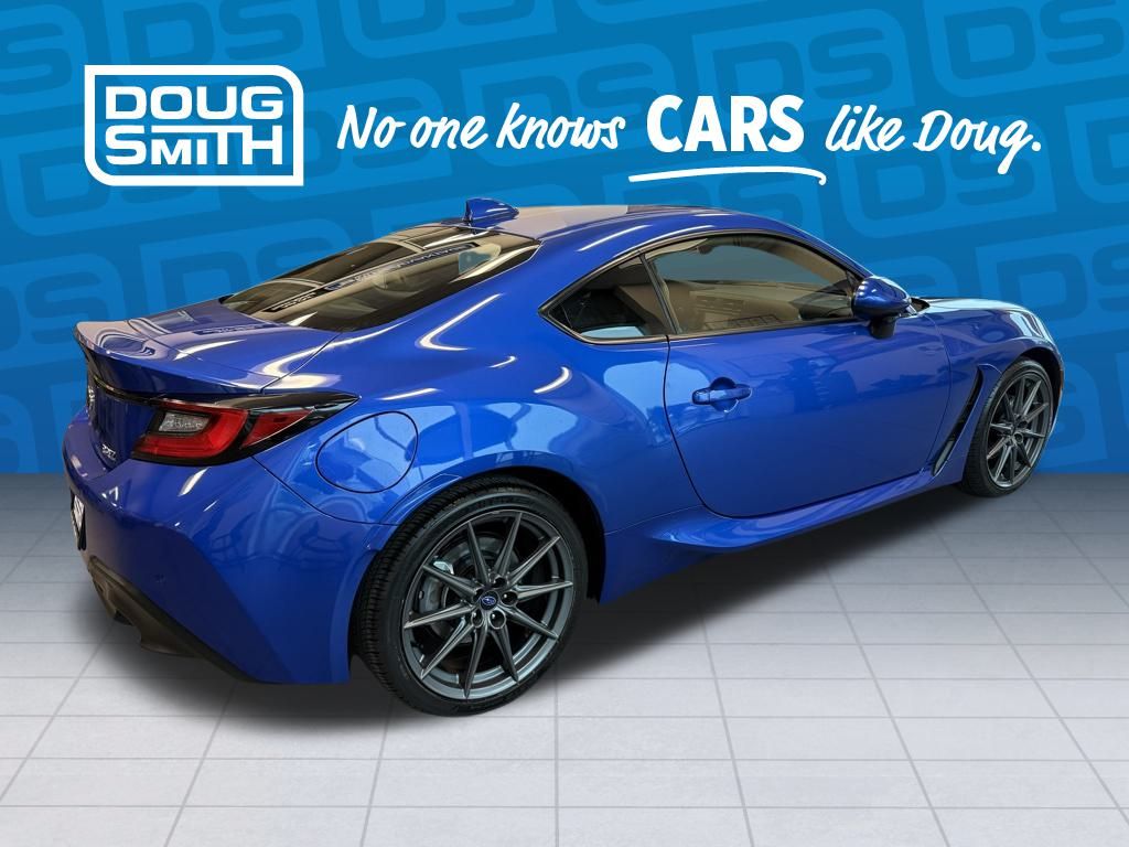 2023 Subaru BRZ Limited photo 4