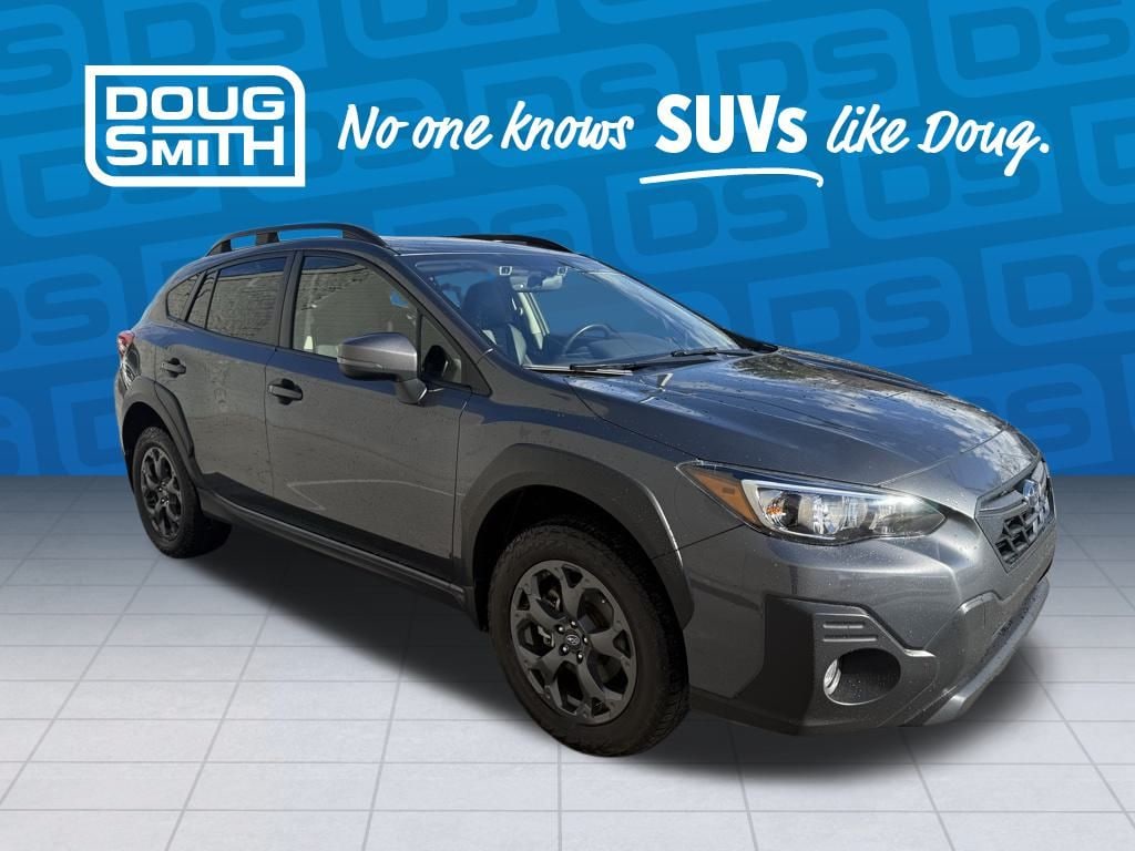 Used 2023 Subaru Crosstrek Sport SUV