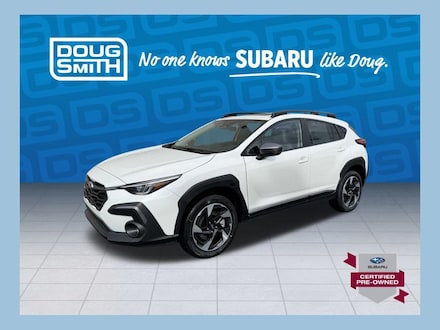 2025 Subaru Crosstrek Limited SUV