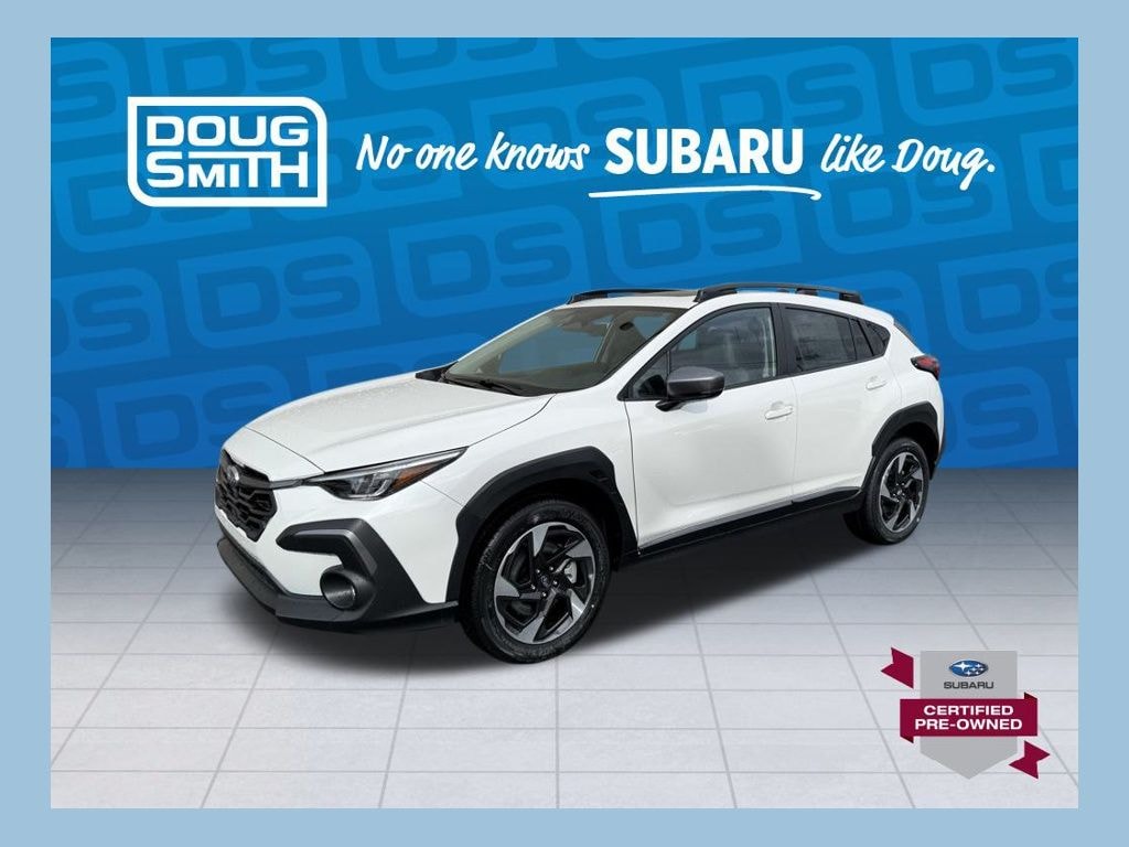 Used 2025 Subaru Crosstrek Limited SUV