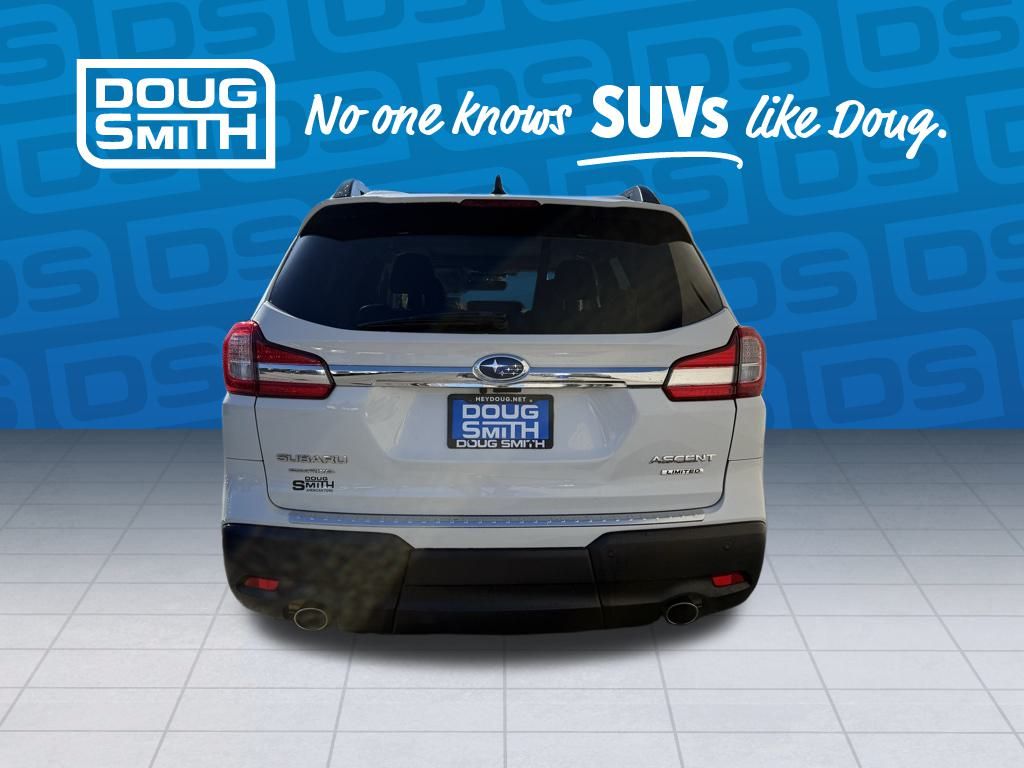 2021 Subaru Ascent Limited photo 2