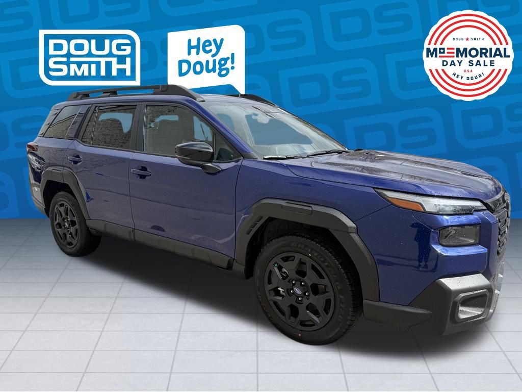 2026 Subaru Outback Limited - Photo 6