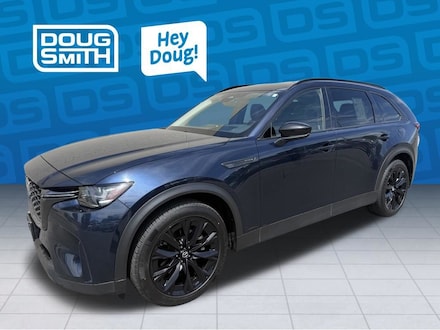 2025 Mazda CX-90 3.3 Turbo Premium Sport SUV