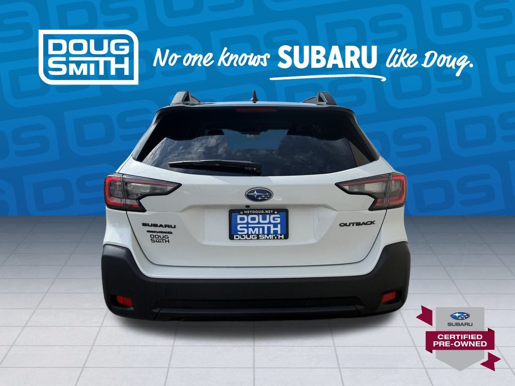 2024 Subaru Outback Onyx Edition photo 3