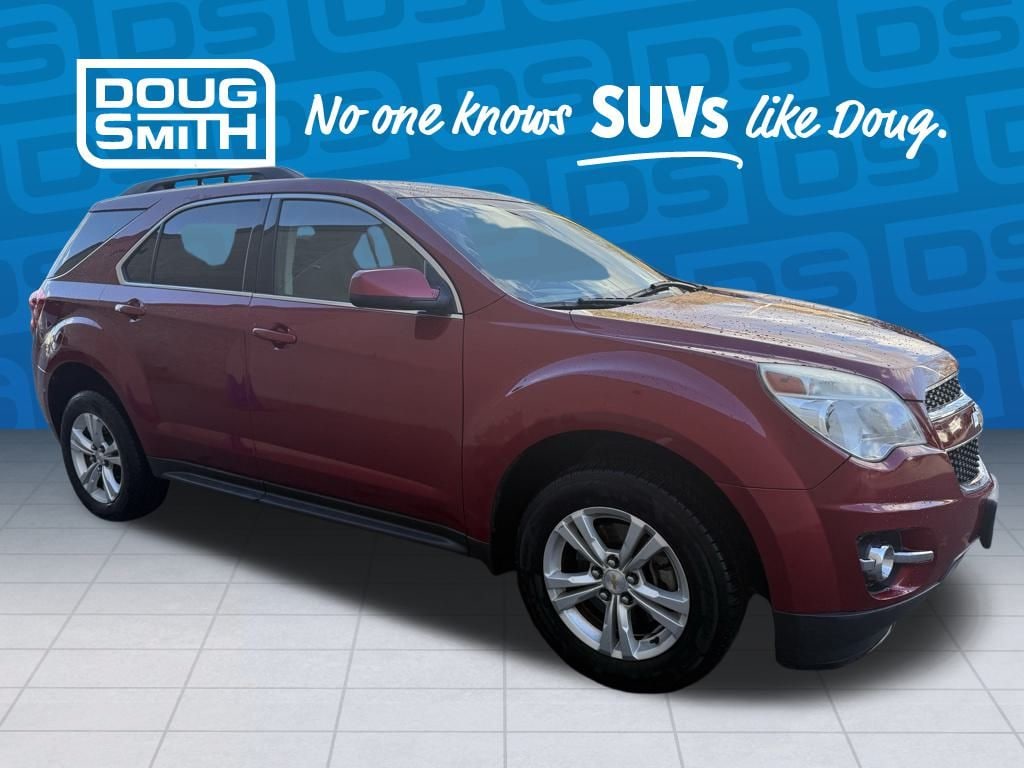 Used 2015 Chevrolet Equinox LT w/2LT SUV