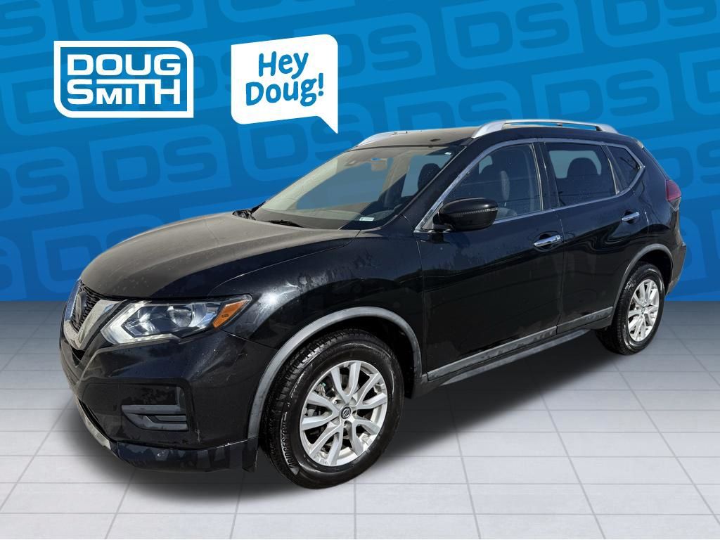 2020 Nissan Rogue