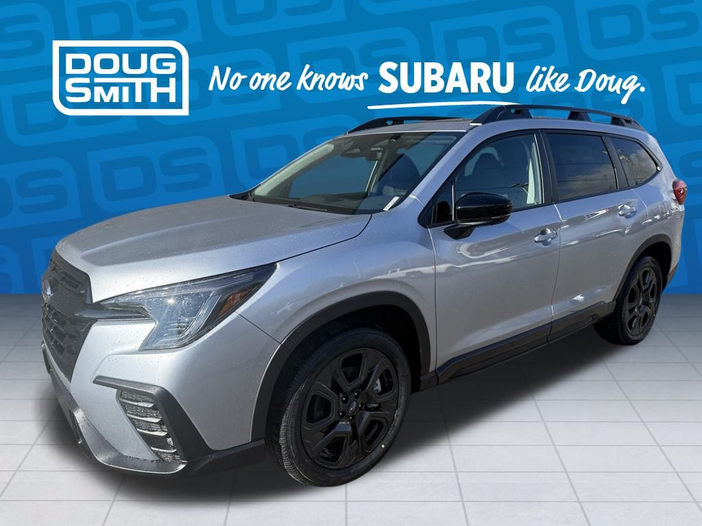 2026 Subaru Ascent Onyx Edition-Touring's photo