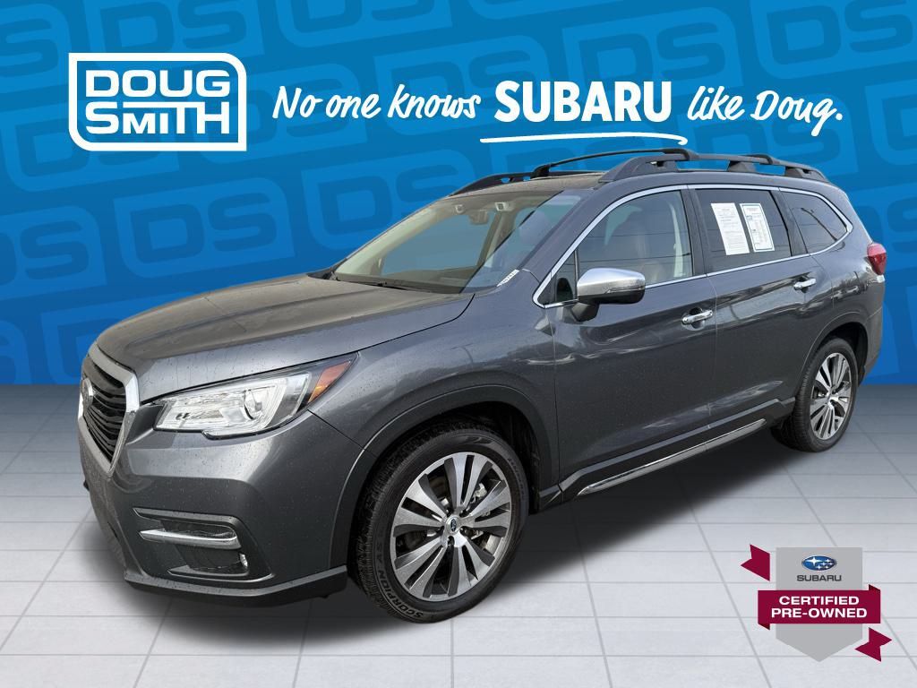 2022 Subaru Ascent Touring's photo