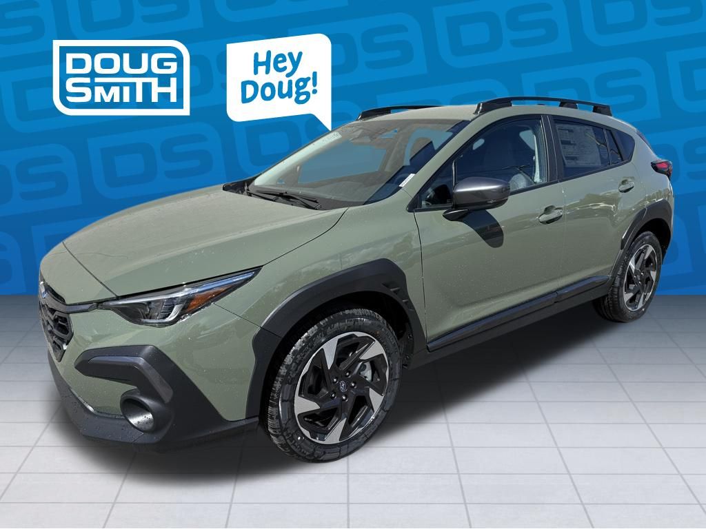 2026 Subaru Crosstrek
