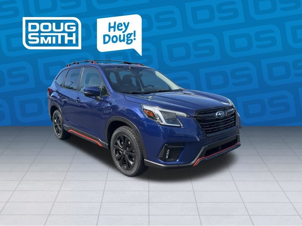 2023 Subaru Forester Sport's photo