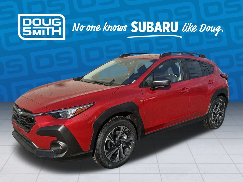 2026 Subaru Crosstrek Premium's photo