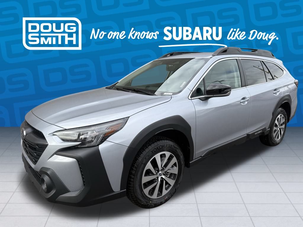 2025 Subaru Outback Premium's photo