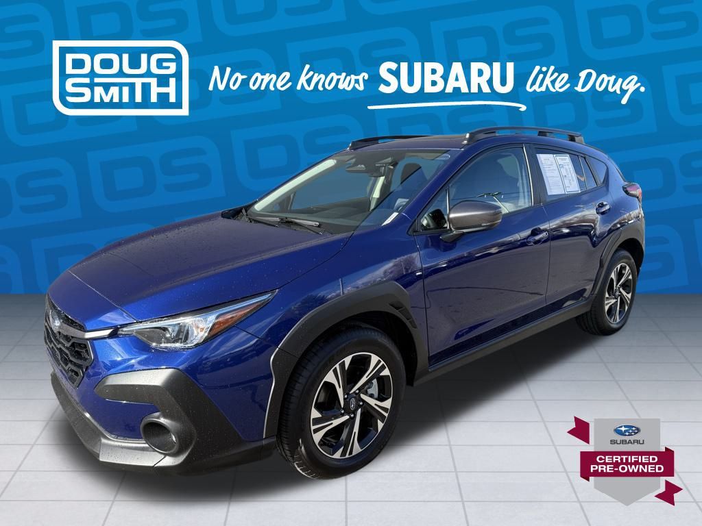 2025 Subaru Crosstrek Premium's photo