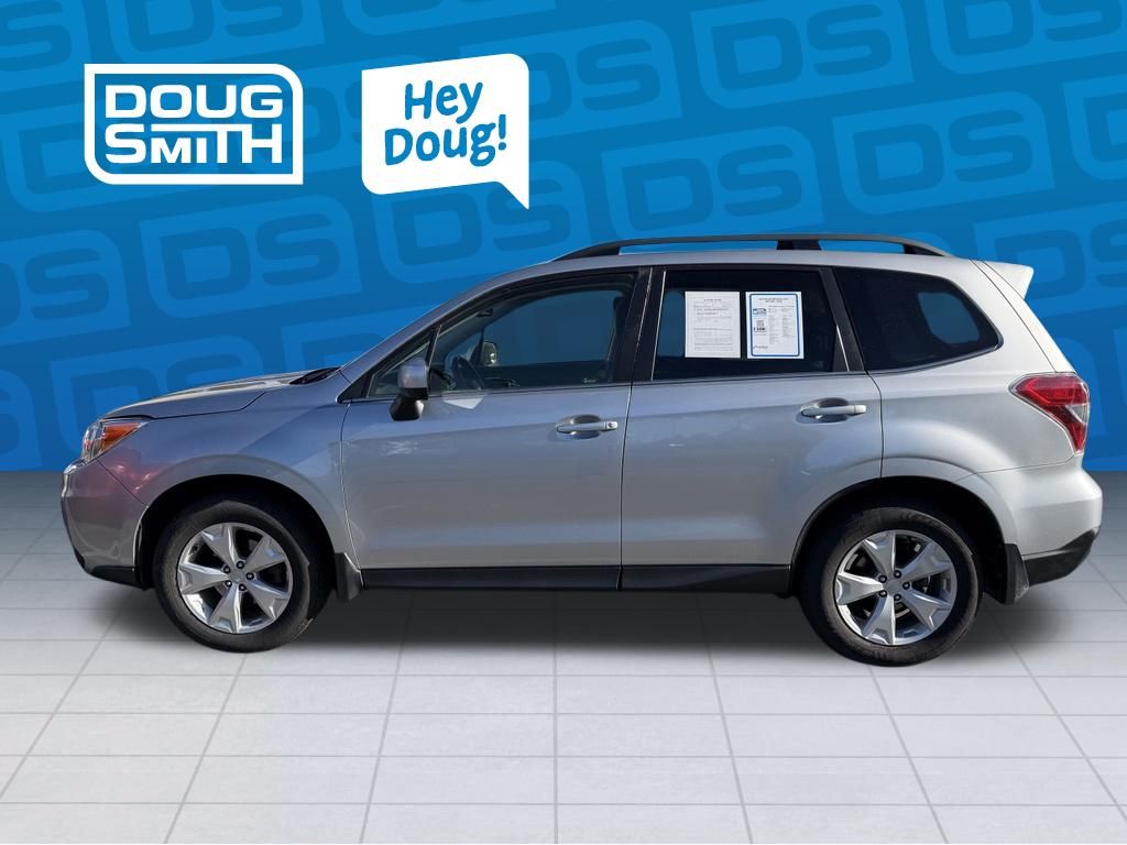 Used 2014 Subaru Forester i Limited with VIN JF2SJAHC3EH510945 for sale in American Fork, UT
