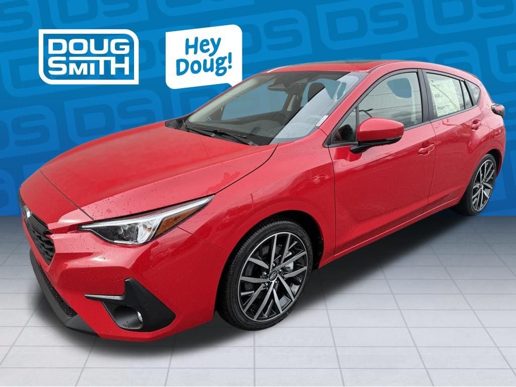 2026 Subaru Impreza 2.0 Sport CVT's photo