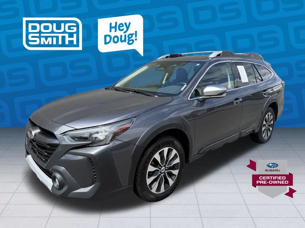 2023 Subaru Outback Touring XT's photo