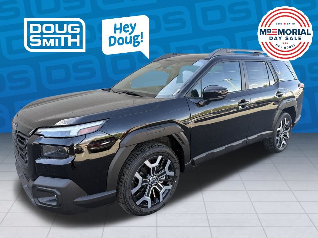 2026 Subaru Outback Touring XT's photo