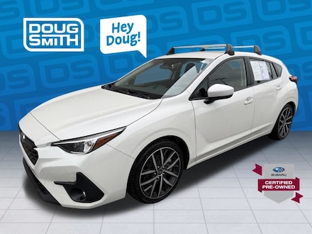 2024 Subaru Impreza Sport 5-Door