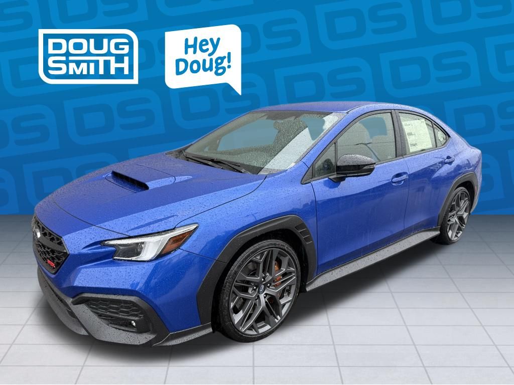 2026 Subaru WRX
