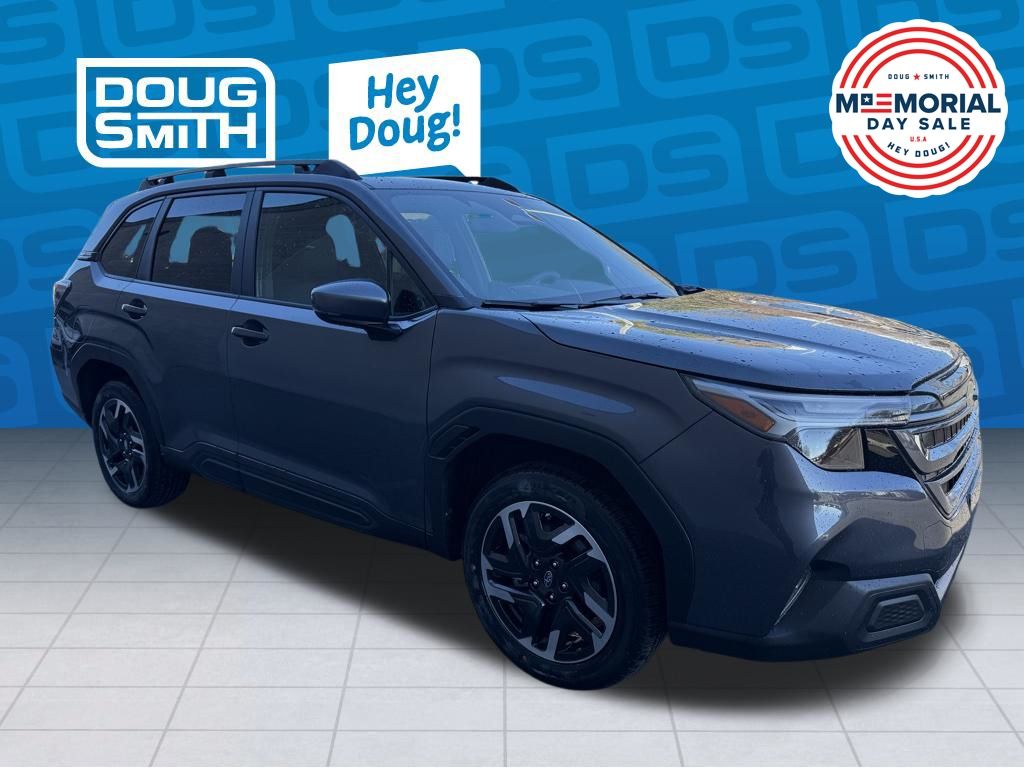 2026 Subaru Forester Limited - Photo 6