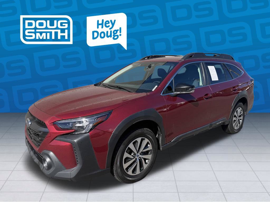 2024 Subaru Outback