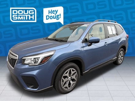 2020 Subaru Forester Premium SUV