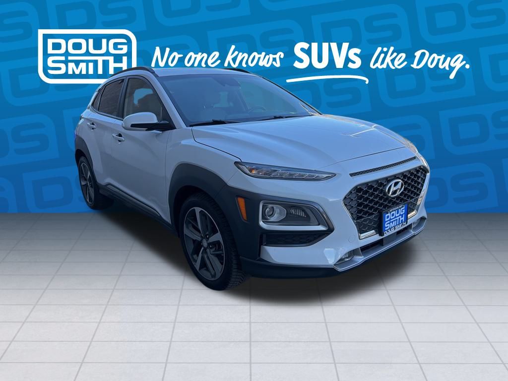 2020 Hyundai Kona Ultimate photo 3